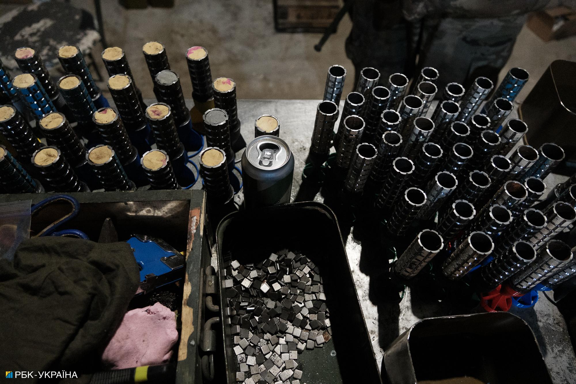 Штурми, бої і лисячі нори: Репортаж з Курдюмівки, де тривають бої з росіянами